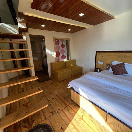 Tree Nest Resort By The Hfe Jubar Dış mekan fotoğraf