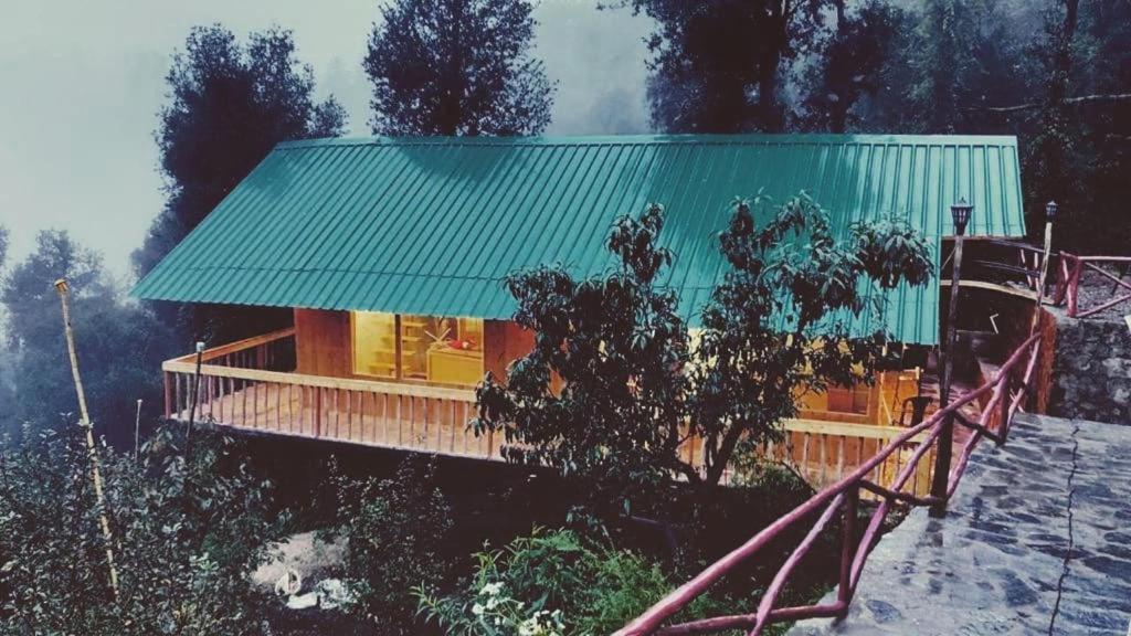 Tree Nest Resort By The Hfe Jubar Dış mekan fotoğraf