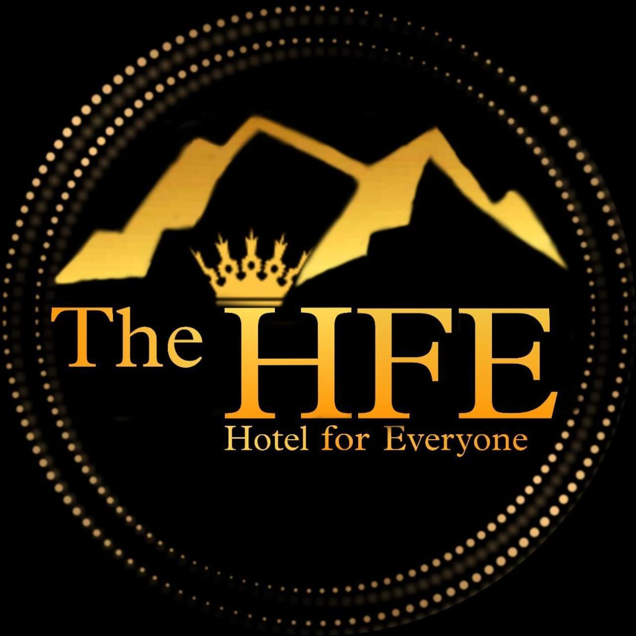 Tree Nest Resort By The Hfe Jubar Dış mekan fotoğraf