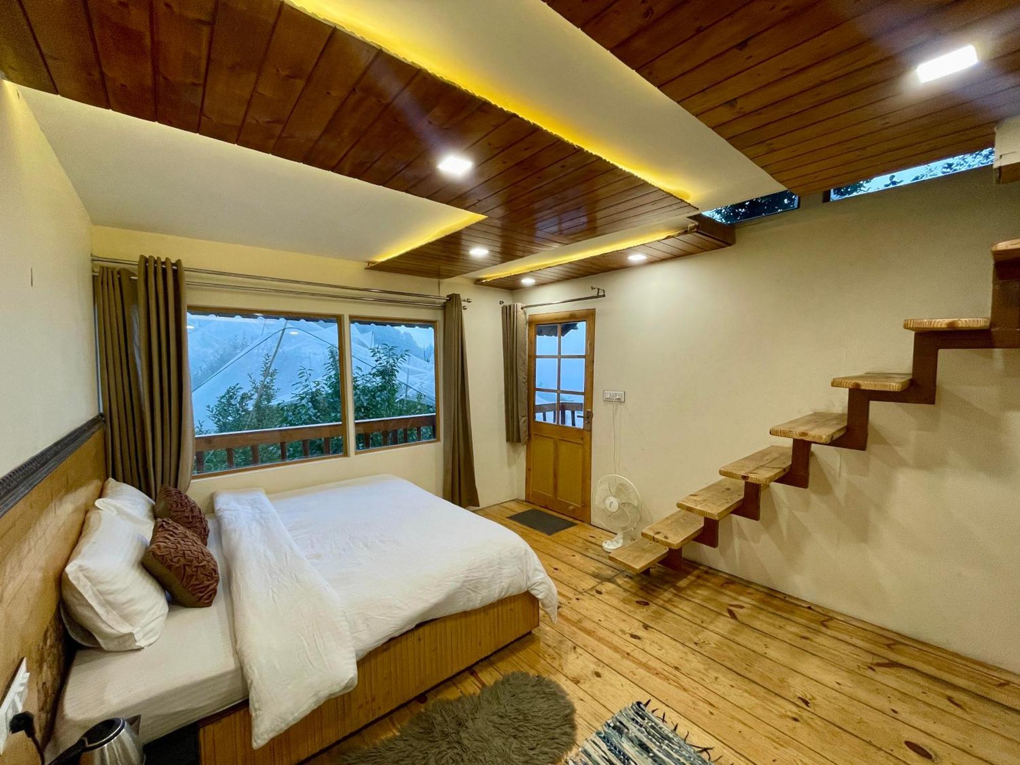 Tree Nest Resort By The Hfe Jubar Dış mekan fotoğraf