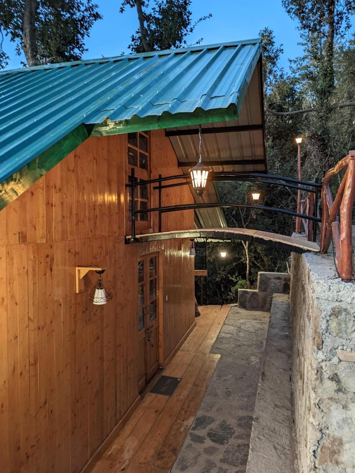 Tree Nest Resort By The Hfe Jubar Dış mekan fotoğraf