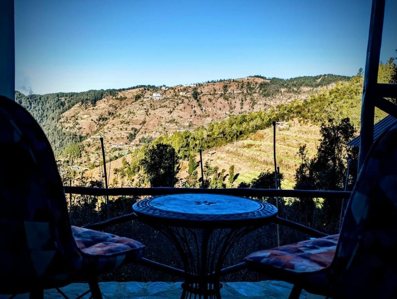 Tree Nest Resort By The Hfe Jubar Dış mekan fotoğraf