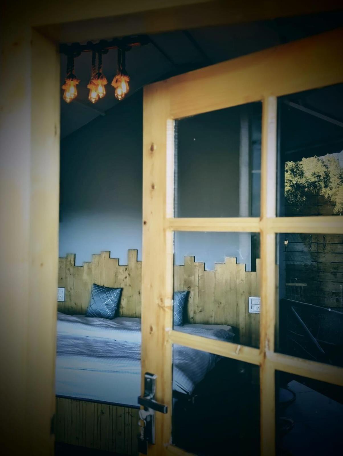 Tree Nest Resort By The Hfe Jubar Dış mekan fotoğraf
